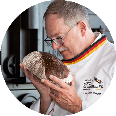 Herbert Meyer – Geschäftsführer Heidebäckerei Meyer